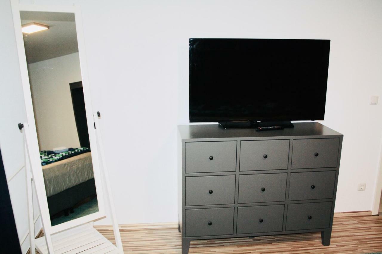 Schoene 60Qm Grosse Wohnung Mainz-Lerchenberg Zdf 外观 照片