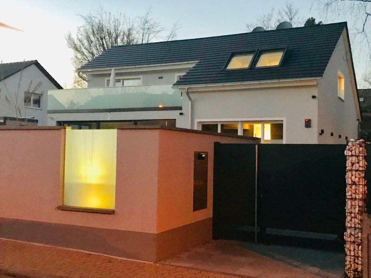 Schoene 60Qm Grosse Wohnung Mainz-Lerchenberg Zdf 外观 照片