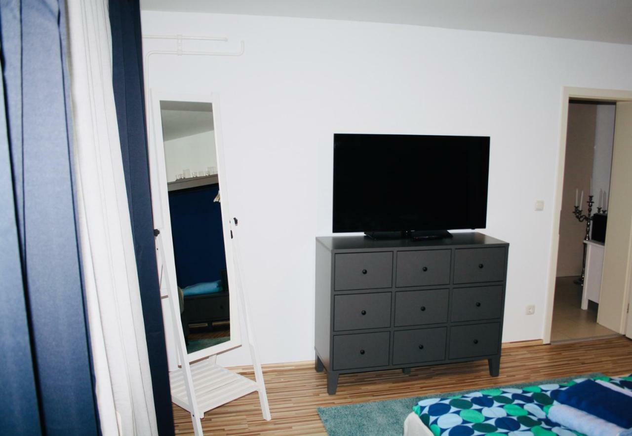 Schoene 60Qm Grosse Wohnung Mainz-Lerchenberg Zdf 外观 照片