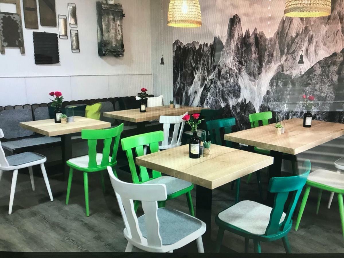 Schoene 60Qm Grosse Wohnung Mainz-Lerchenberg Zdf 外观 照片