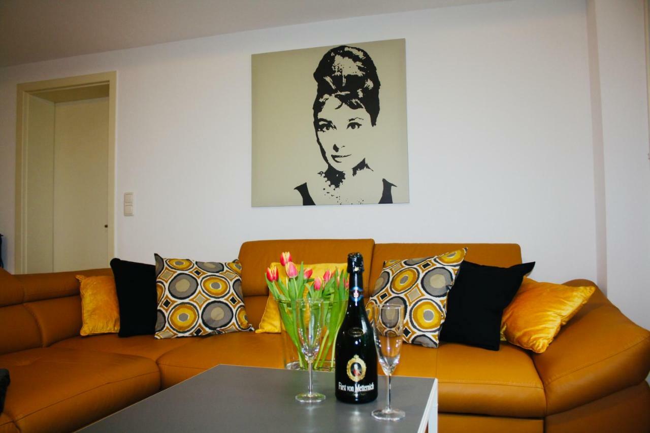 Schoene 60Qm Grosse Wohnung Mainz-Lerchenberg Zdf 外观 照片