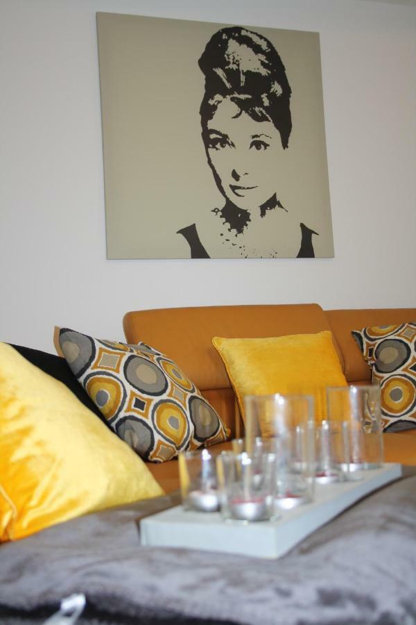 Schoene 60Qm Grosse Wohnung Mainz-Lerchenberg Zdf 外观 照片