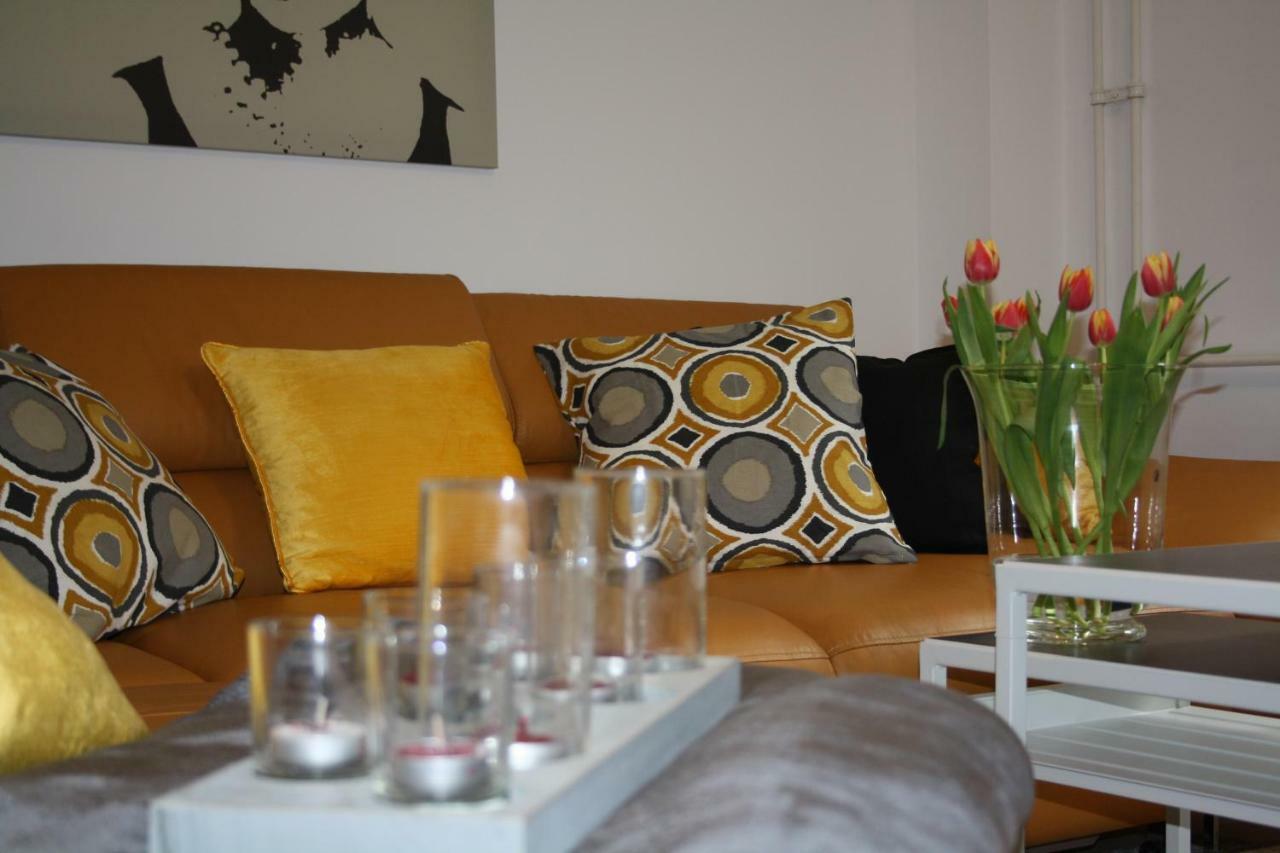 Schoene 60Qm Grosse Wohnung Mainz-Lerchenberg Zdf 外观 照片