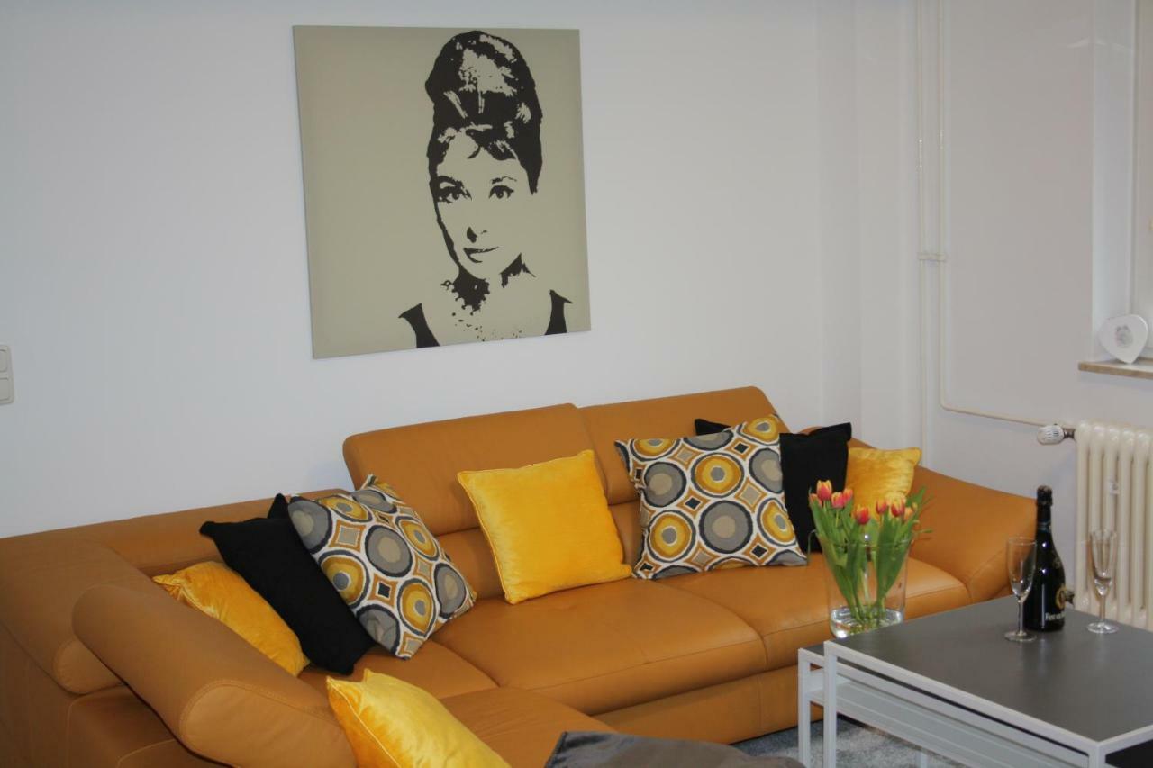 Schoene 60Qm Grosse Wohnung Mainz-Lerchenberg Zdf 外观 照片