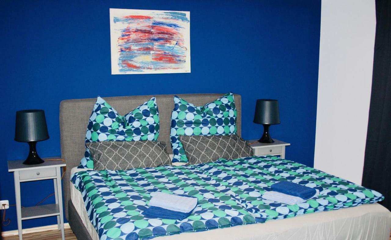 Schoene 60Qm Grosse Wohnung Mainz-Lerchenberg Zdf 外观 照片