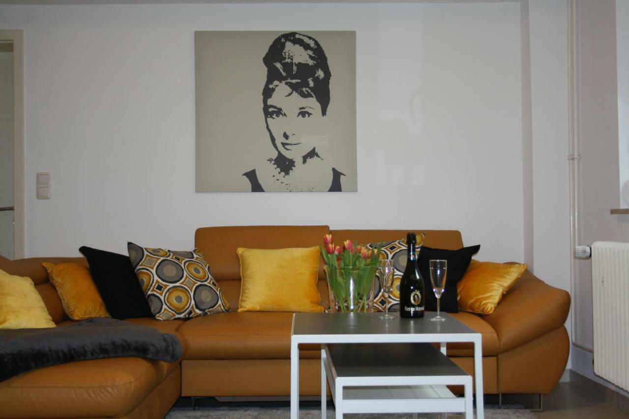 Schoene 60Qm Grosse Wohnung Mainz-Lerchenberg Zdf 外观 照片